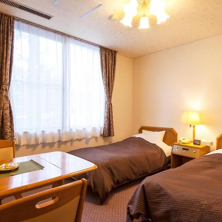 Hotel Seikoen Nikko Buitenkant foto
