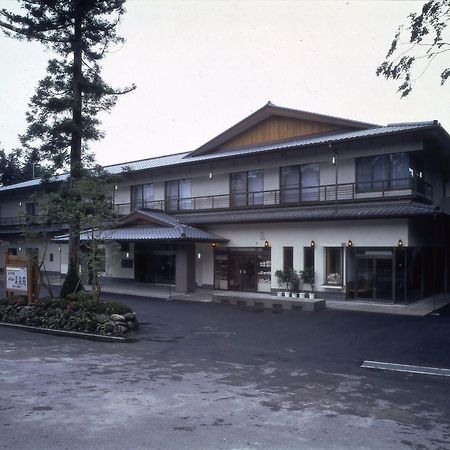 Hotel Seikoen Nikko Buitenkant foto