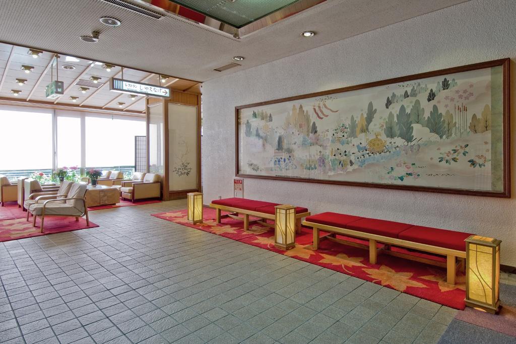 Hotel Seikoen Nikko Buitenkant foto