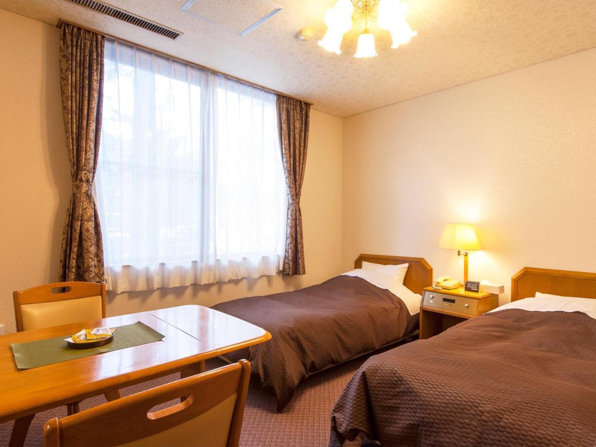 Hotel Seikoen Nikko Buitenkant foto