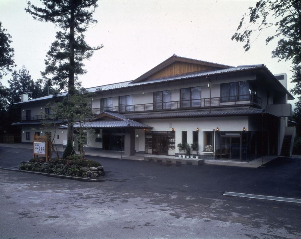Hotel Seikoen Nikko Buitenkant foto