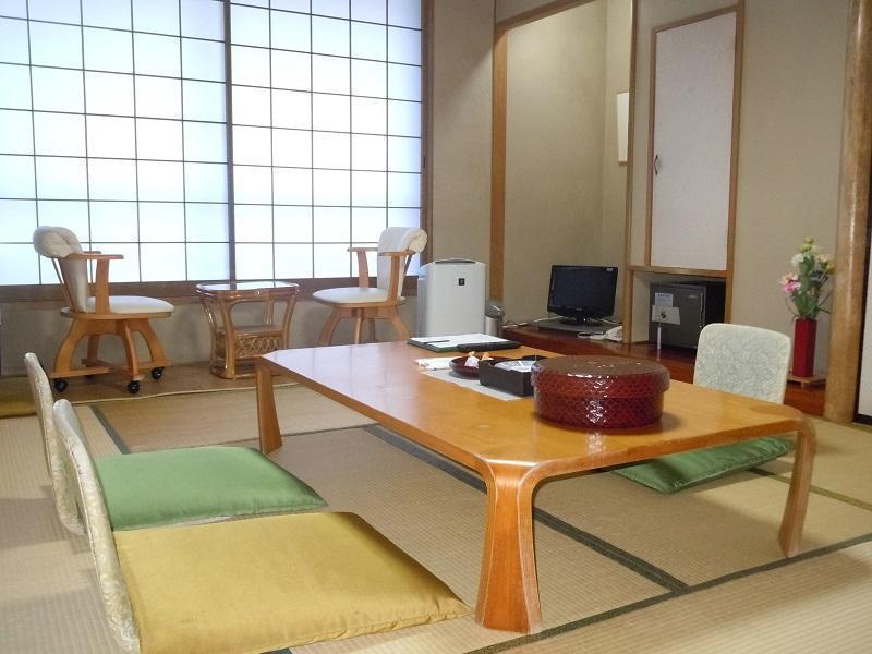 Hotel Seikoen Nikko Buitenkant foto