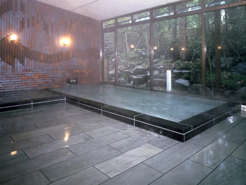 Hotel Seikoen Nikko Buitenkant foto
