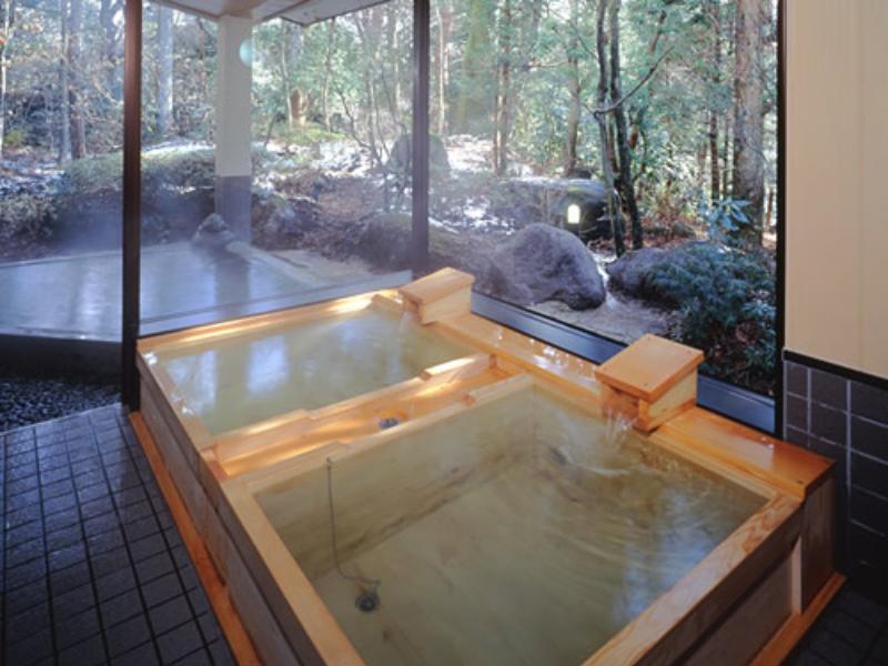 Hotel Seikoen Nikko Buitenkant foto