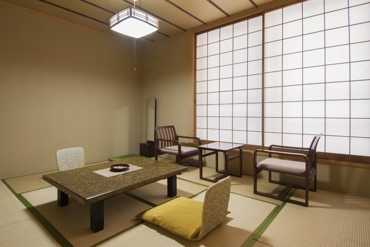 Hotel Seikoen Nikko Buitenkant foto