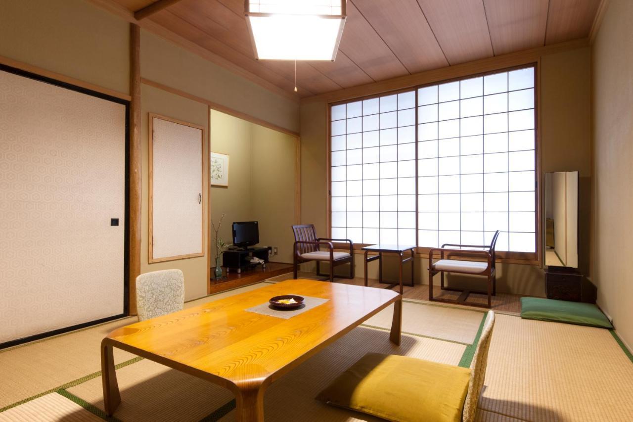 Hotel Seikoen Nikko Buitenkant foto