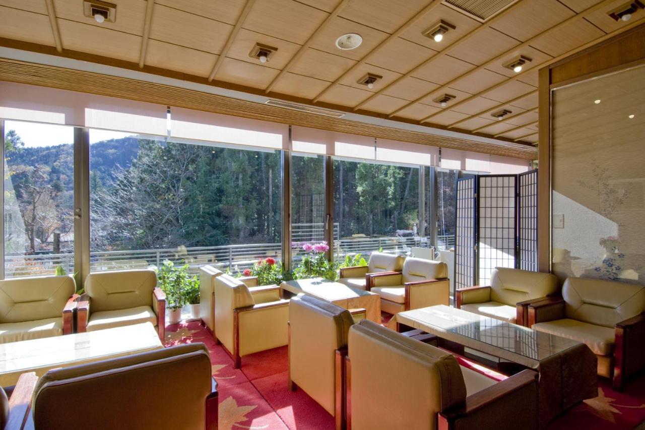 Hotel Seikoen Nikko Buitenkant foto